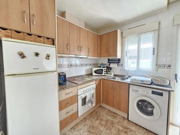 Piso en calle Virgen del Carmen