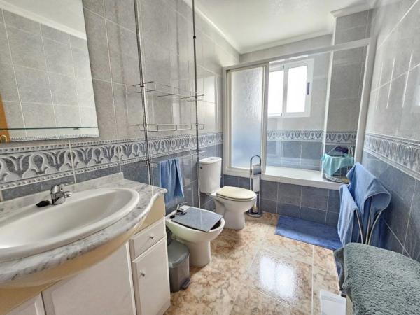 Piso en calle Virgen del Carmen