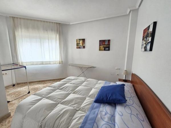 Piso en calle Virgen del Carmen