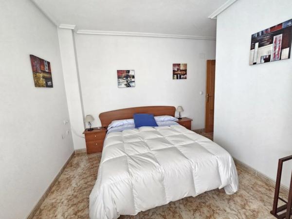 Piso en calle Virgen del Carmen