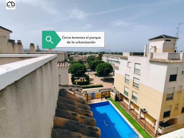 Ático en Formentera del Segura