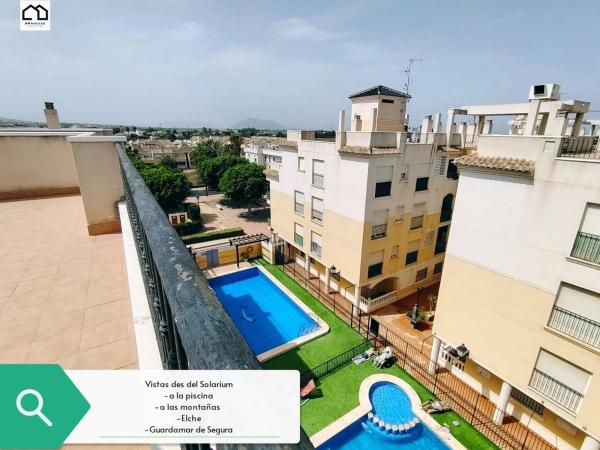 Ático en Formentera del Segura