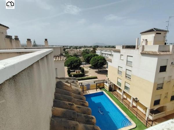 Ático en Formentera del Segura