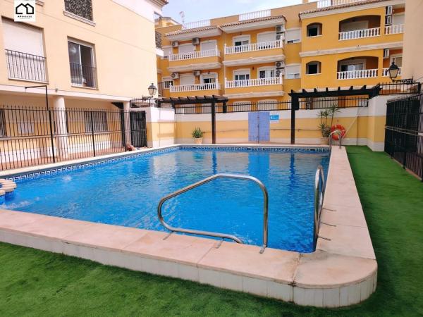 Ático en Formentera del Segura