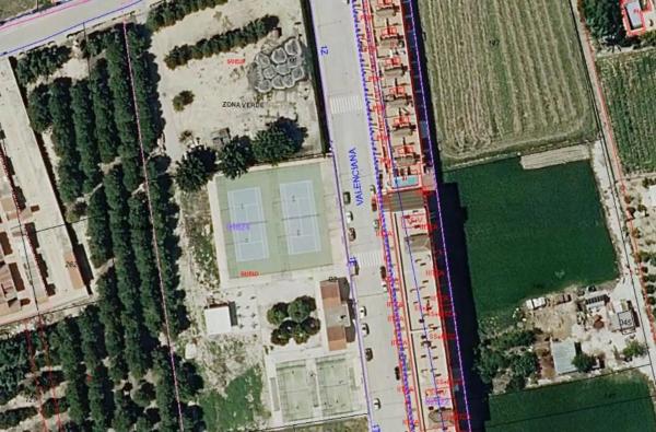 Piso en avenida de la Comunidad Valenciana