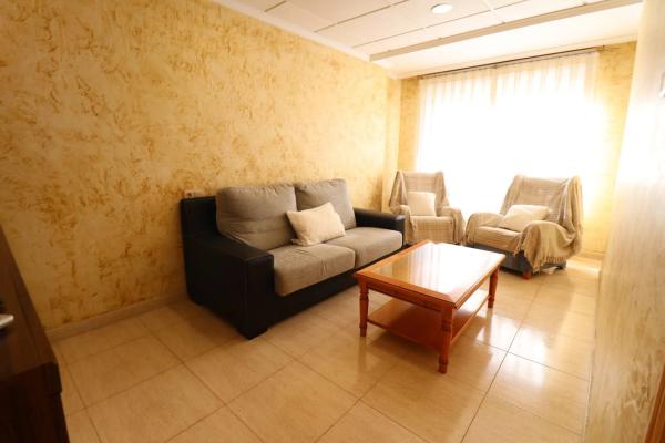 Piso en calle Ausiàs March