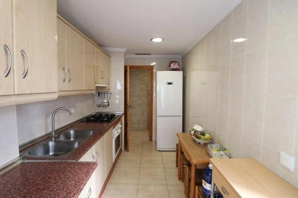 Piso en calle Ausiàs March