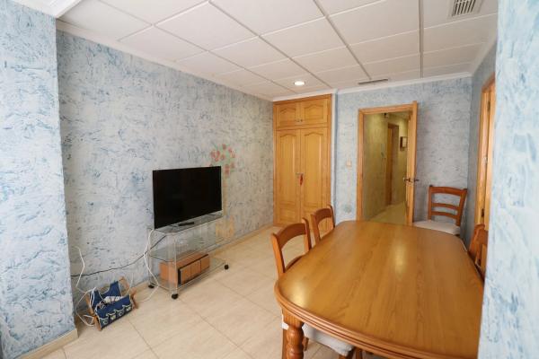 Piso en calle Ausiàs March