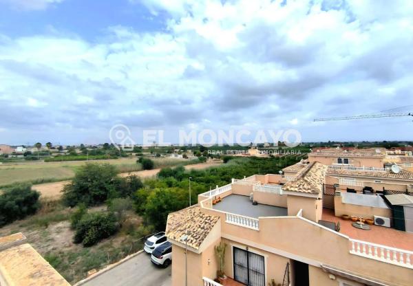 Piso en calle Virgen del Rosario