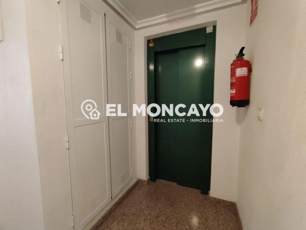 Piso en calle Virgen del Rosario