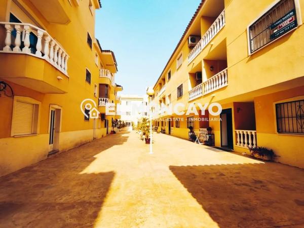 Piso en calle Virgen del Rosario