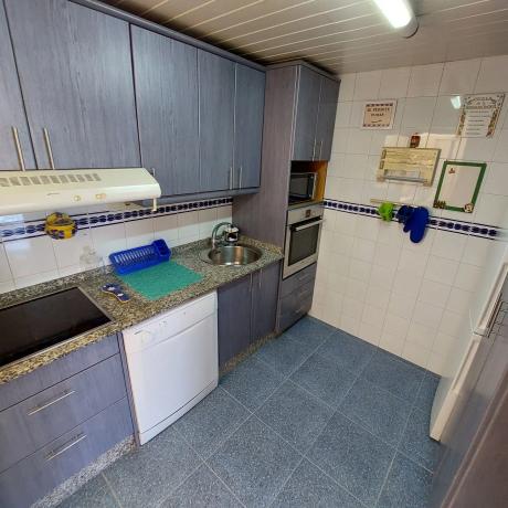 Chalet adosado en avenida de Cervantes, 135