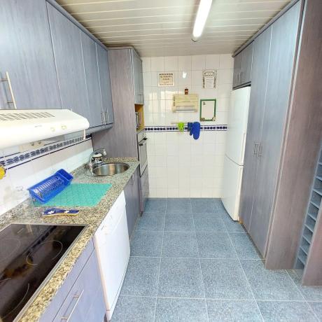 Chalet adosado en avenida de Cervantes, 135