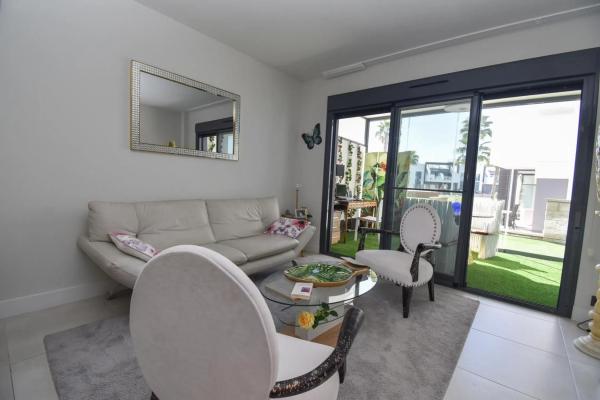 Piso en calle la Malva Rosa