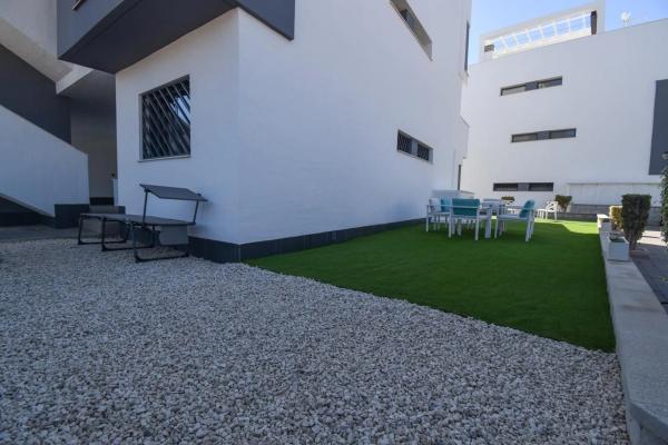 Piso en calle la Malva Rosa