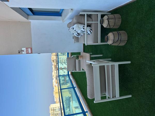 Ático en calle Jesús Lucas, 11