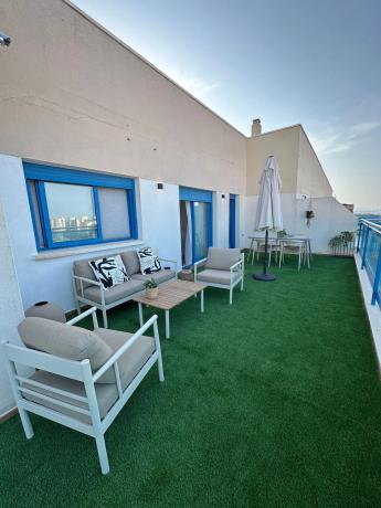 Ático en calle Jesús Lucas, 11