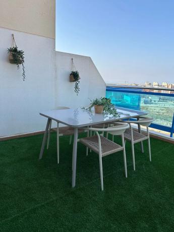 Ático en calle Jesús Lucas, 11