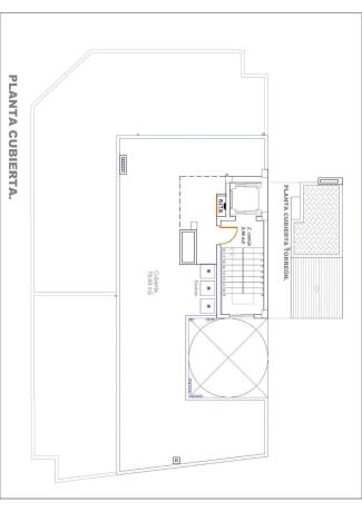 Ático en Zona Pueblo