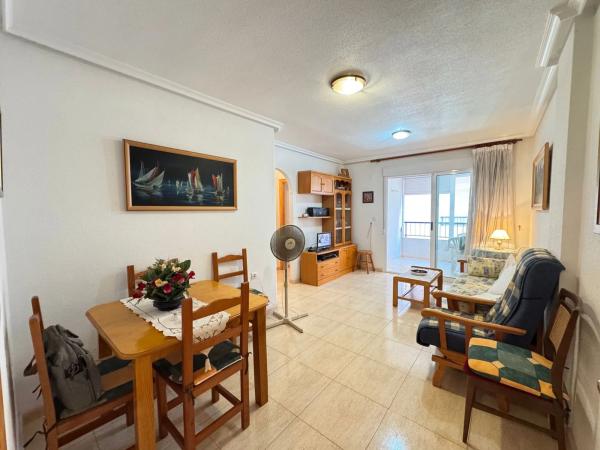 Piso en calle Giner de los Ríos, 29