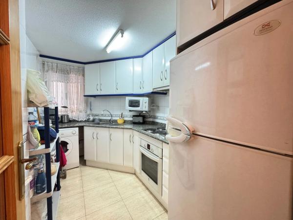 Piso en calle Giner de los Ríos, 29