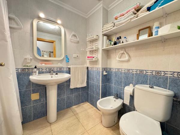 Piso en calle Giner de los Ríos, 29