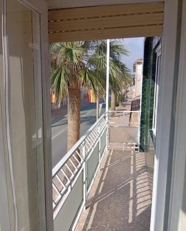 Ático en avenida de la Paz