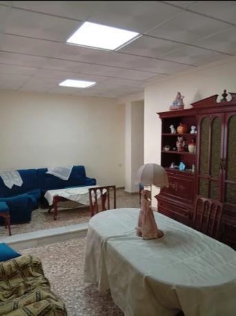 Ático en avenida de la Paz