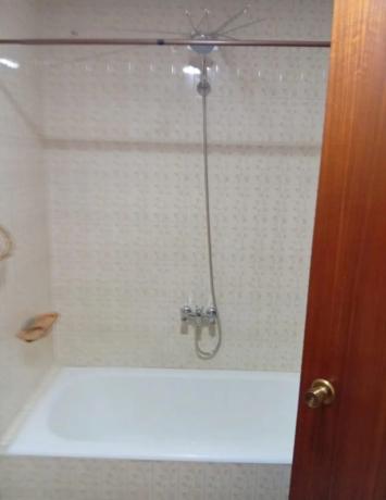 Ático en avenida de la Paz