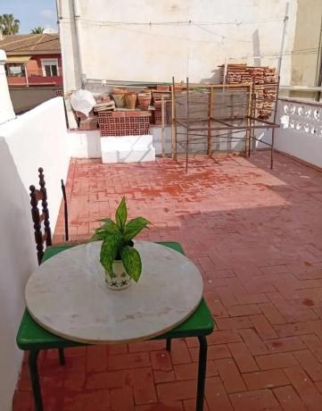 Ático en avenida de la Paz