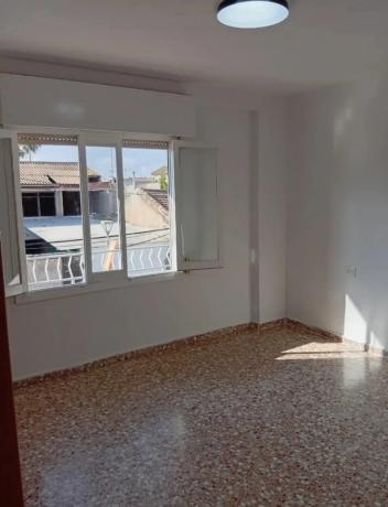 Ático en avenida de la Paz