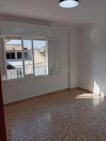 Ático en avenida de la Paz