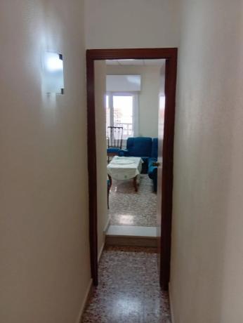 Ático en avenida de la Paz