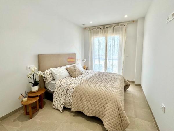 Piso en avenida de la Paz