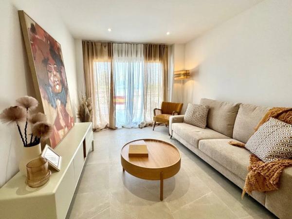 Piso en avenida de la Paz