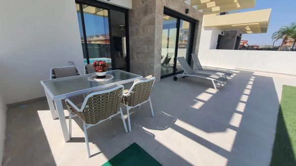 Chalet adosado en calle Chumbera