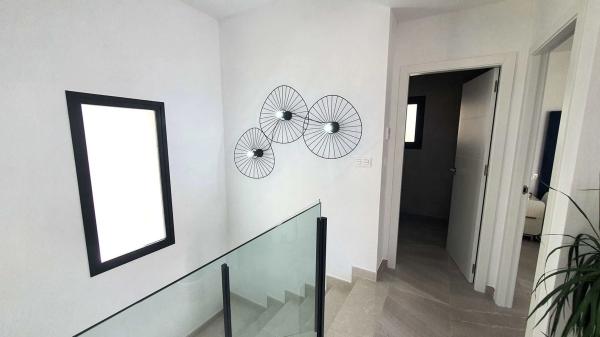 Chalet adosado en calle Chumbera