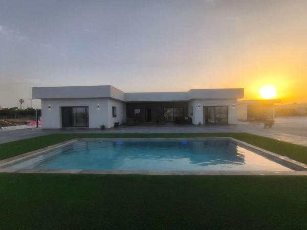 Casa independiente en calle la Luz