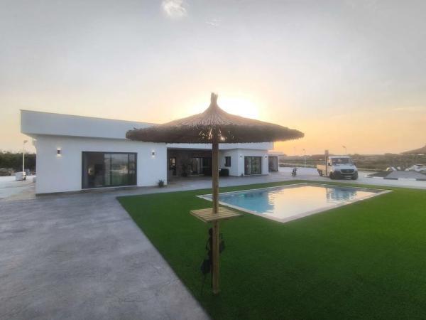 Casa independiente en calle la Luz