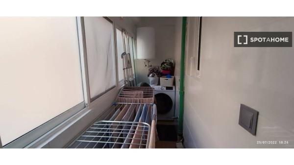 Piso de 3 habitaciones en alquiler en Valencia