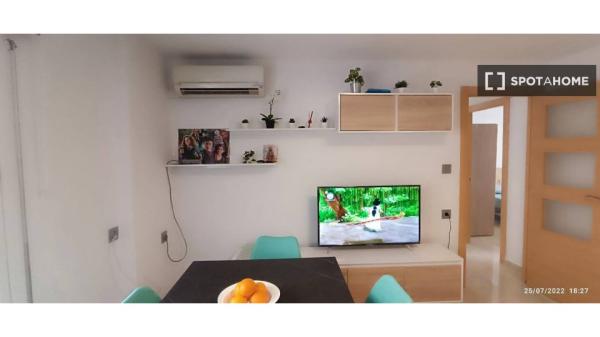 Piso de 3 habitaciones en alquiler en Valencia