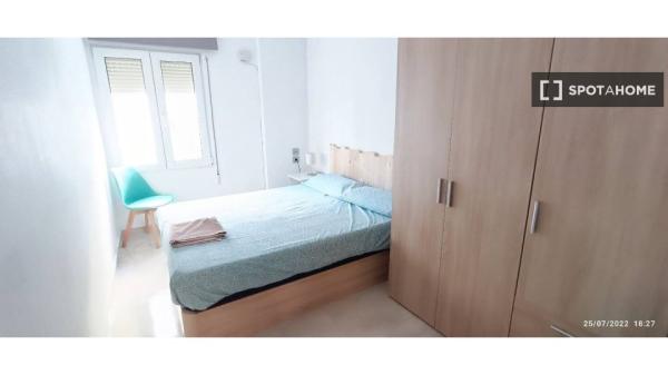 Piso de 3 habitaciones en alquiler en Valencia