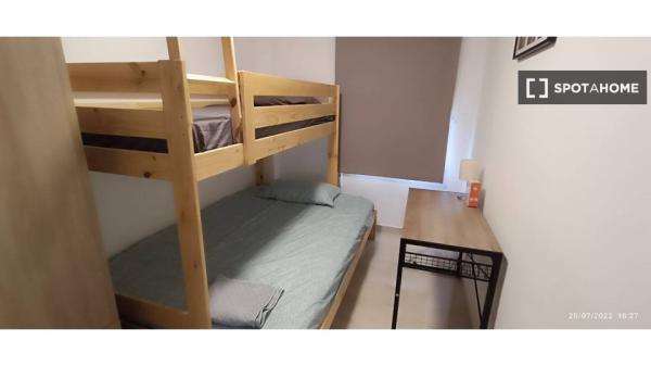 Piso de 3 habitaciones en alquiler en Valencia
