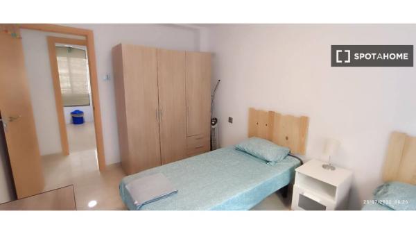 Piso de 3 habitaciones en alquiler en Valencia