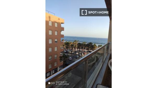 Zimmer in Wohngemeinschaft in Almería
