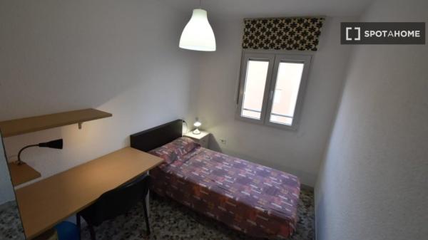 Zimmer in Wohngemeinschaft in Almería