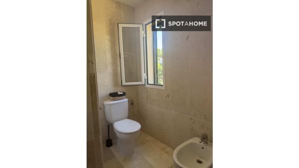 Room in a shared 3-bedroom flat for rent in El Terreno