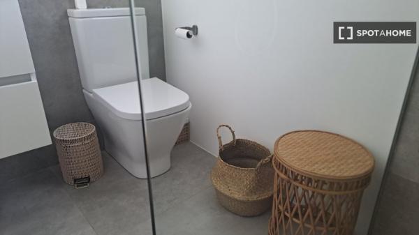 Piso de 2 dormitorios en El Campello, Alicante.