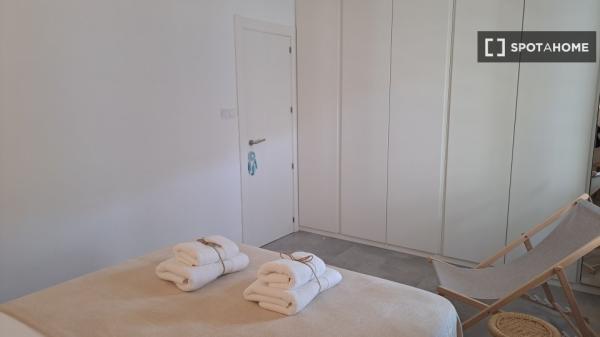 Piso de 2 dormitorios en El Campello, Alicante.