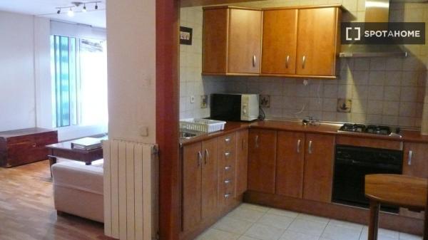 Piso de 2 habitaciones en alquiler en El Coll, Barcelona